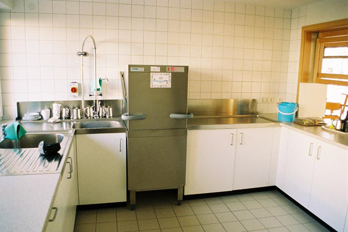 Ausgabeküchen