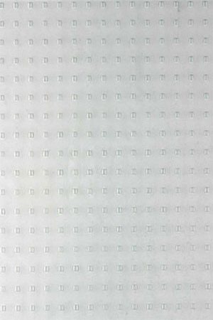 Stilglas, Strukturglas, Glas-Ornament
