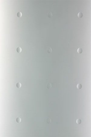 Stilglas, Strukturglas, Glas-Ornament