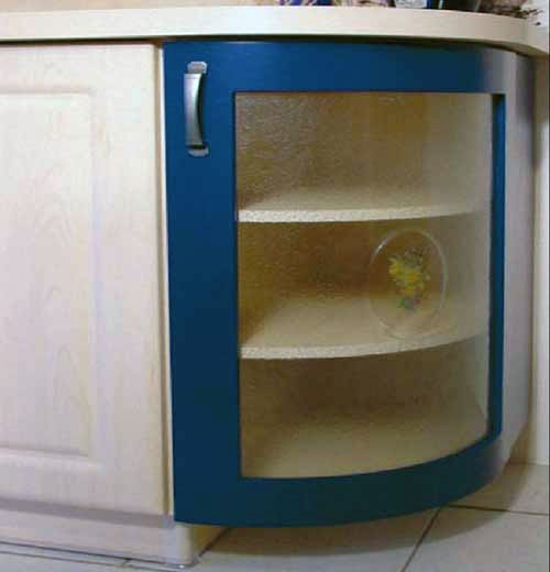 Abschlussunterschrank