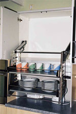 Furniture Oberschrank-Lift