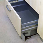 Furniture Sockelschubkasten