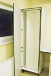  Karussell- Schrank zur Aufh&auml;ngung von Gastroskopieger&auml;ten, Herrsching 0411
