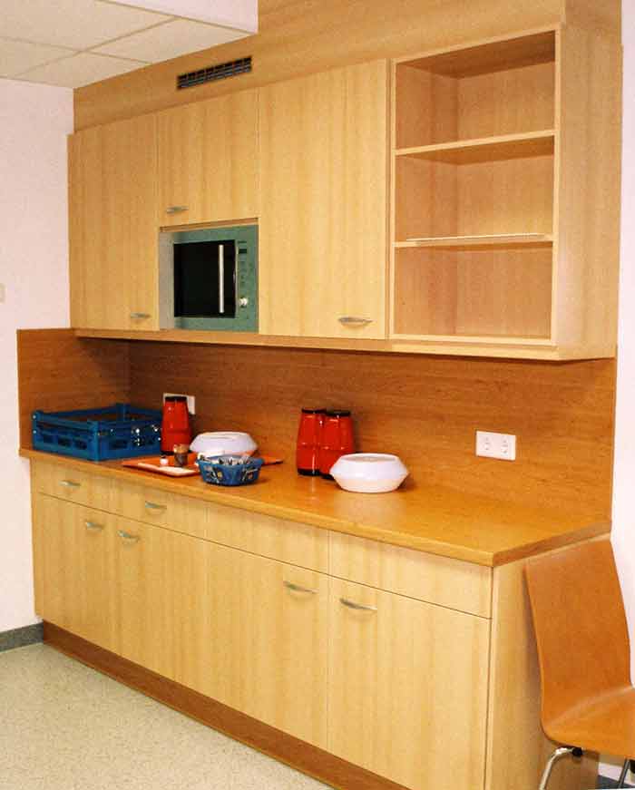 M&ouml;bel, K&uuml;chen für Krankenhäuser