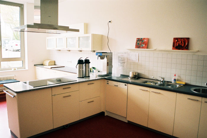 M&ouml;bel, K&uuml;chen für Krankenhäuser