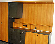 Bechandlungszimmer Waschplatz, Bechandlungszimmer  "Landshut"