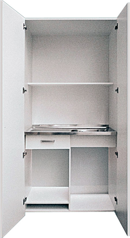 adam Pantry-K&uuml;chen