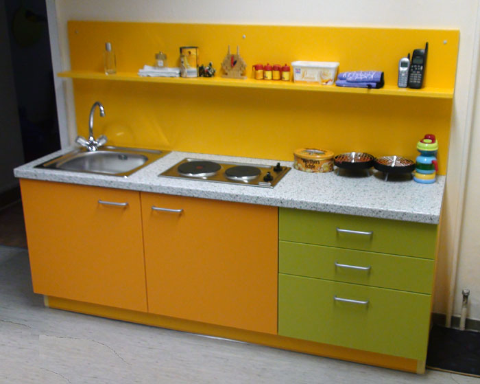 Küchen für Kindergärten und Kindertagesstätten