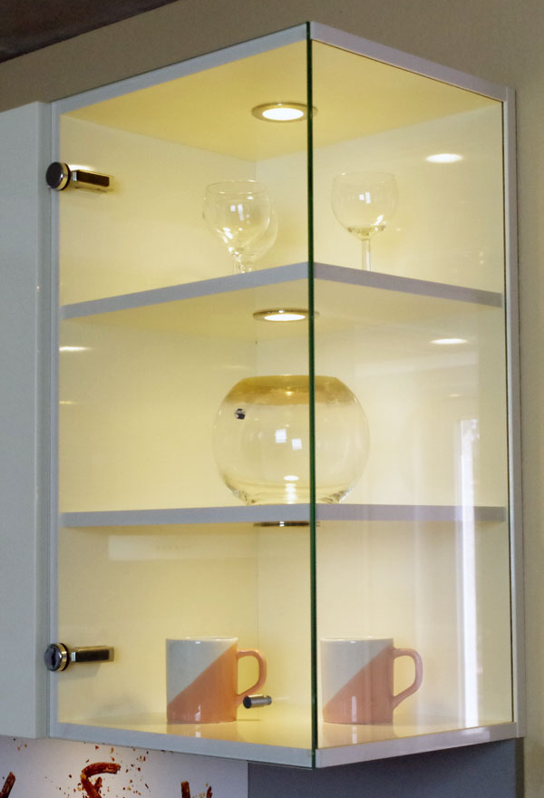 Schranktypen- Angebot